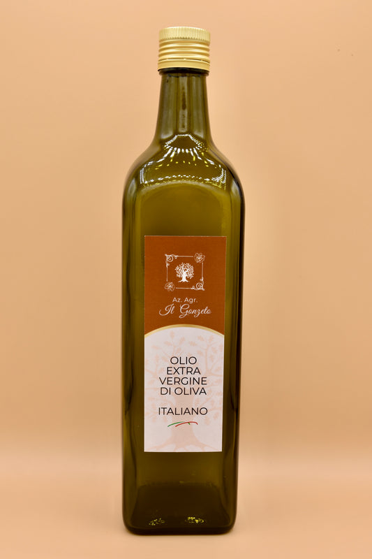 Olio Extravergine di oliva 1 lt