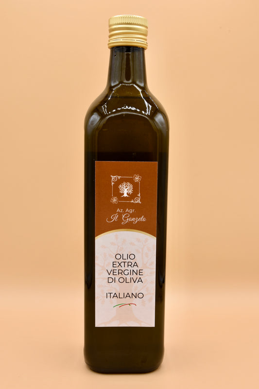 Olio Extravergine di oliva 0,750 lt