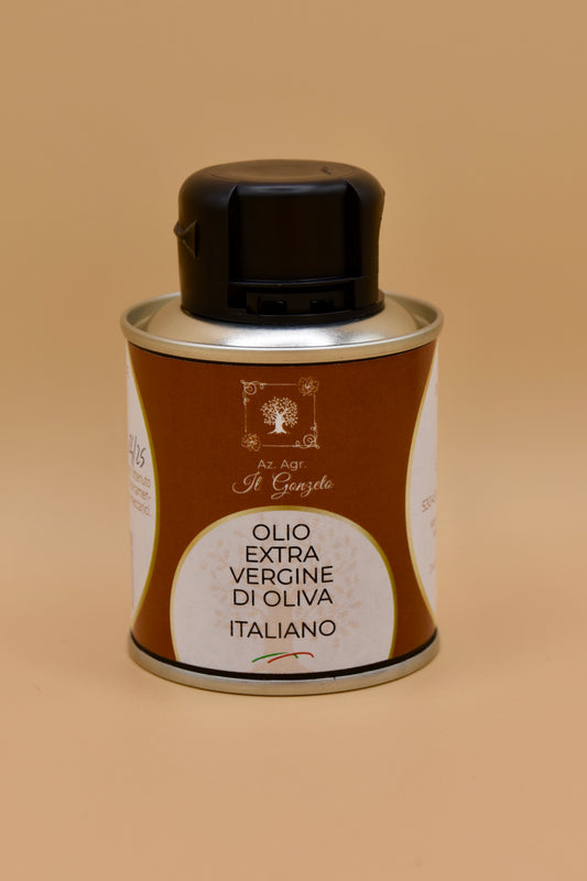 Olio Extravergine di oliva 0,100 lt